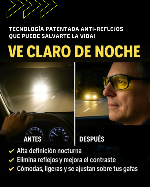 Gafas HD para conducir