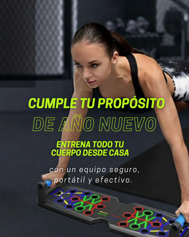 Soporte para hacer Lagartijas